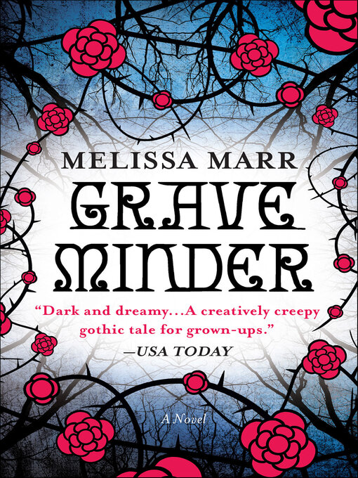 Title details for Graveminder by Melissa Marr - Available